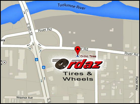 Ordaz Tires  - Wheels 